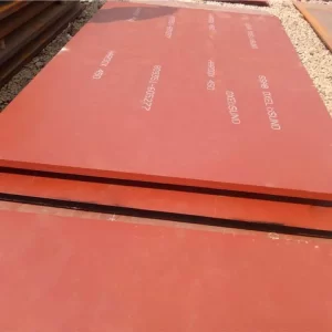 Hardoxs 500 Wear Steel Plate