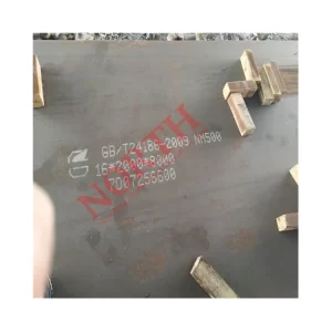 Ar360 Wear Steel Plate